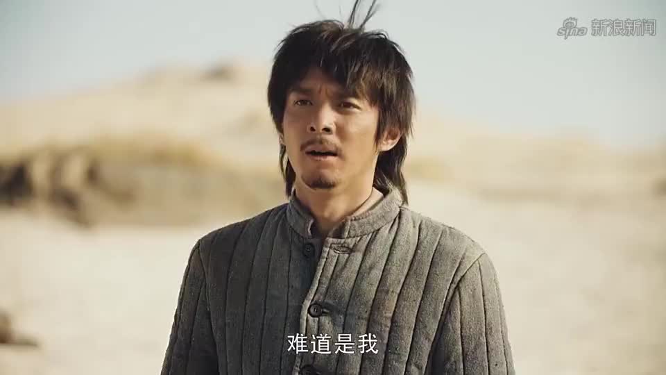 最美的青春:冯程自告奋勇上塞罕坝种树!