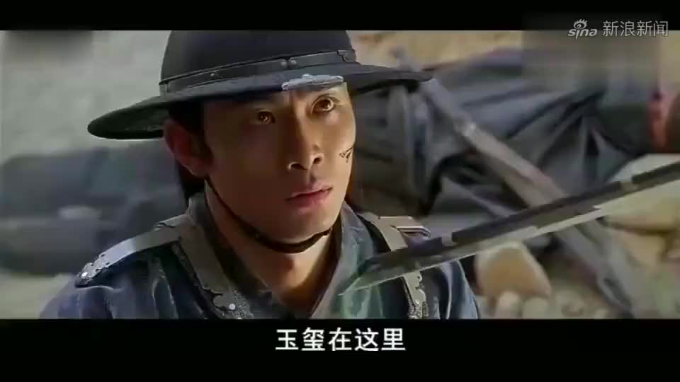 锦衣卫:甄子丹诛杀玄武,反身霸气一刀,叫你皮!
