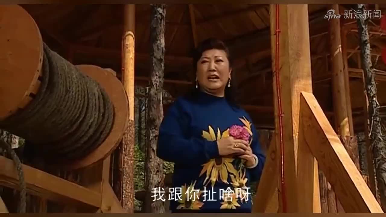 丁香大病初愈,刘老根觉得愧疚给她一个经理当当,把丁香乐坏了