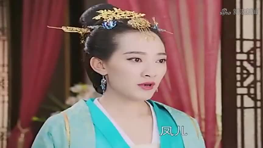 龙凤店传奇:凤儿下跪求雪儿救小公主,不料雪儿自己孩子都不救