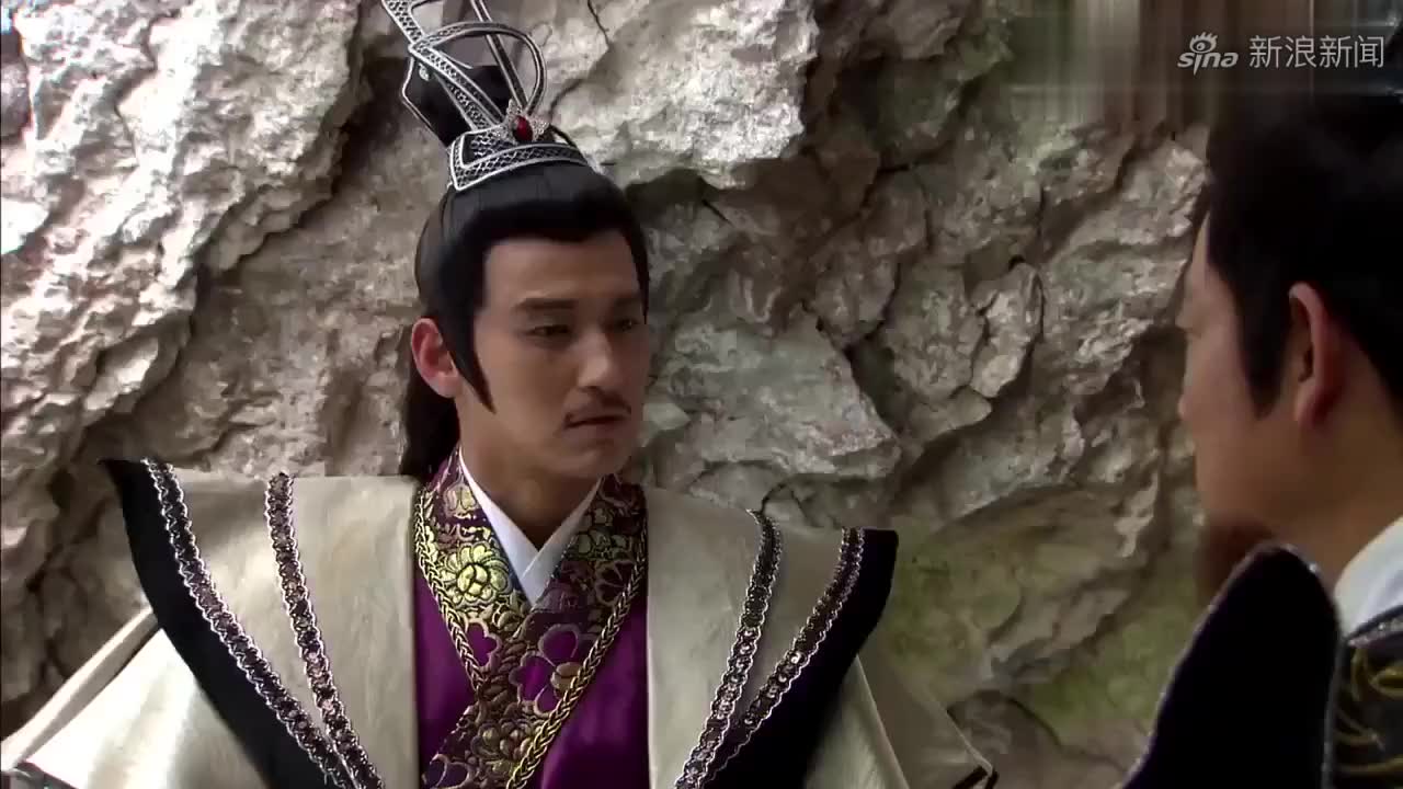 封神英雄闻仲说了这句话,赵公明终于决定跟闻仲下山对付姜子牙