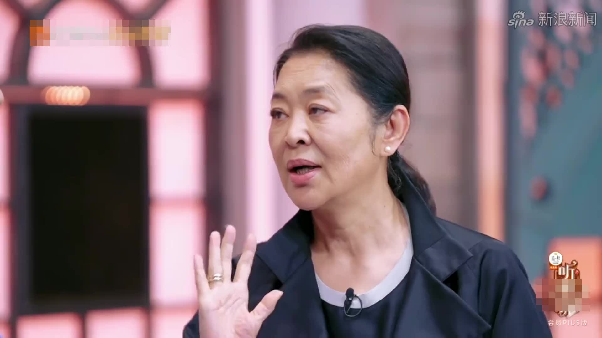 王牌对王牌:倪萍的格局辣么大!借出100块钱虽小必讨