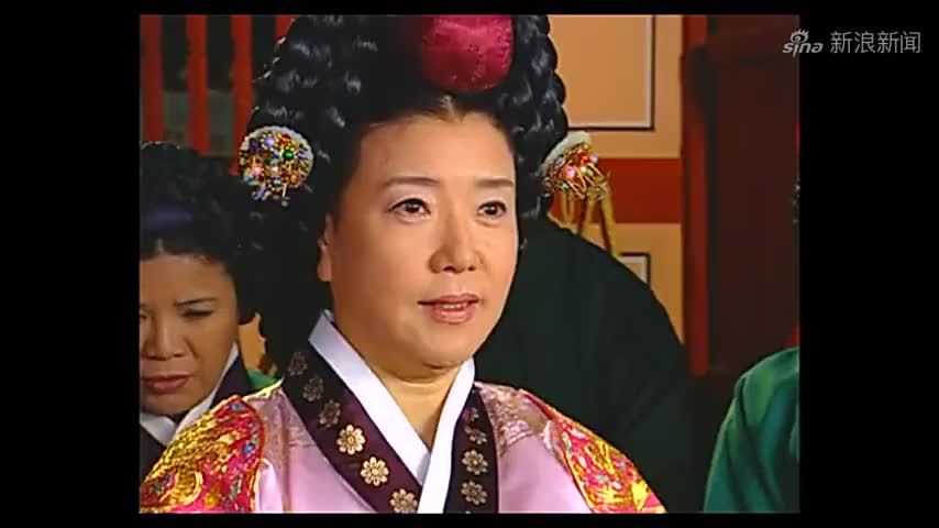 大长今郑尚宫回宫慈顺大妃也亲自出马力挺韩尚宫