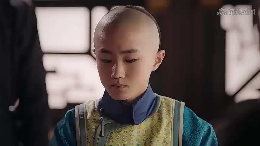 如懿传岁的如懿太可怜了,自知命不久矣,求太后保住永璂!