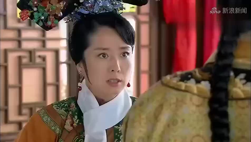 还珠格格:愉妃为了袒护欣荣,打了永琪耳光,真是让他伤透了心