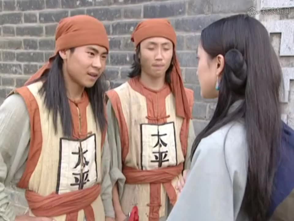 太平天国石益阳来投奔李秀成,李秀成见到石益阳开心不已