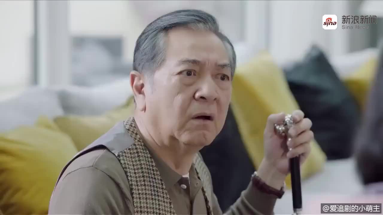 亲爱的热爱的:韩商言接佟年一起过年,期间两人的互动甜齁了