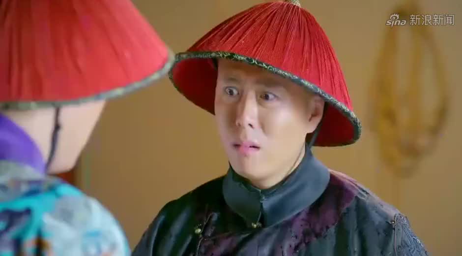 张康年醒来发现刺客逃走,慌得不行,韦小宝给他出妙计