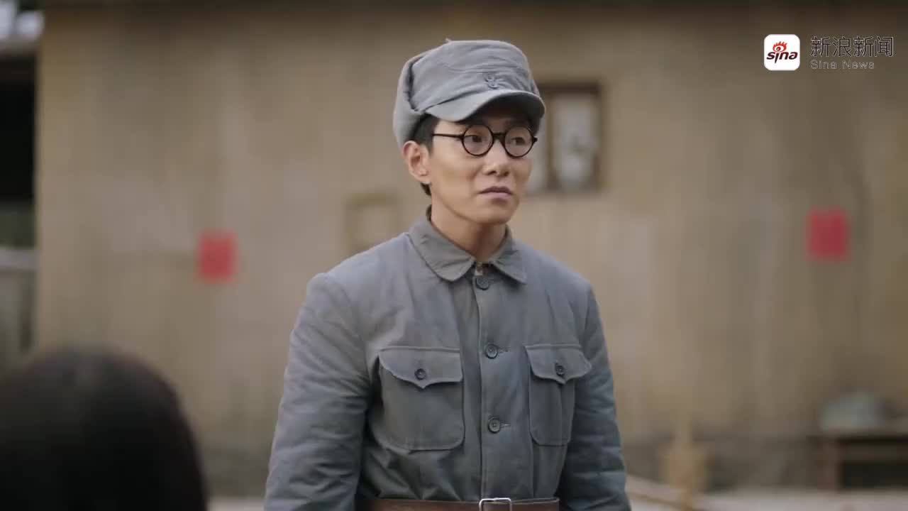 延安小伙龙槐生抗战牺牲,女孩唐素素悲痛万分