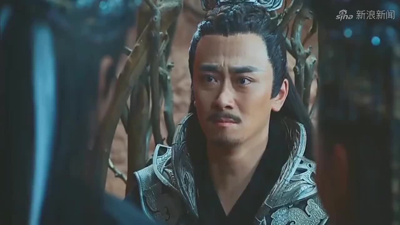 香蜜沉沉烬如霜:固城王想让鎏英公主替自己卖命,拿出灭灵族相挟
