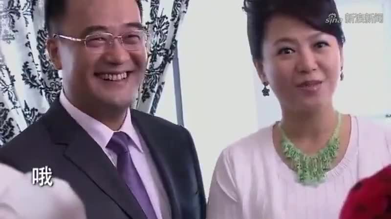 夏家三千金:孙晓菁雇人演父母,结果演员演技不到位,漏洞百出