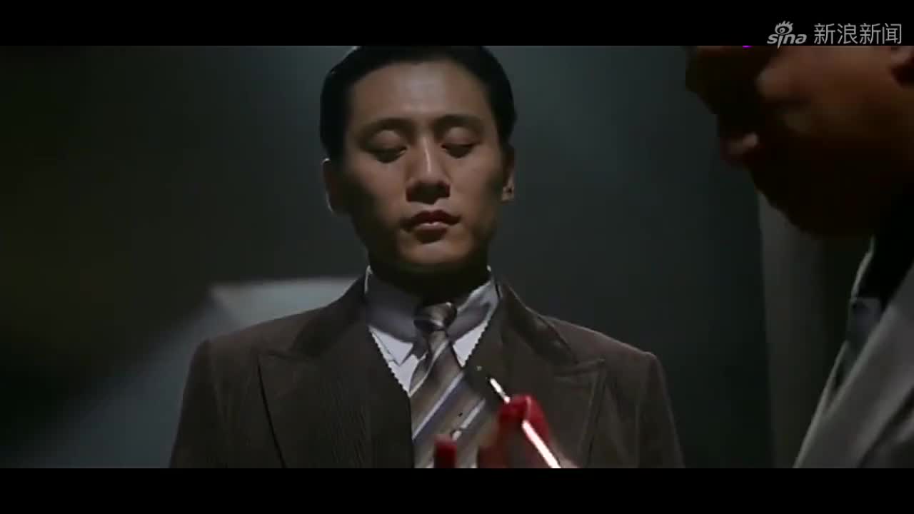 你说上海滩没王法?我洪哥就是王法