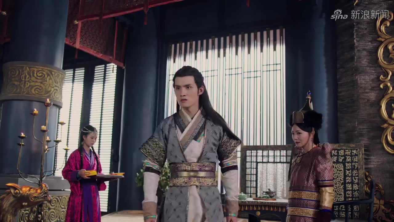 芸汐传:太医院联名上书举报韩从安,韩家遭遇灭顶之灾