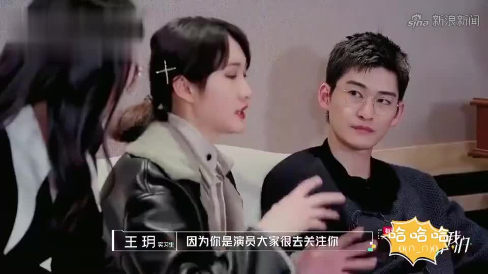 张翰很不满意的方案,却被王玥一语击中问题核心,经纪人刮目相看