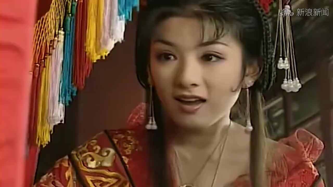 上错花轿嫁对郎:两支迎亲队伍突遇大雨,同到仙女庙避雨,缘分!