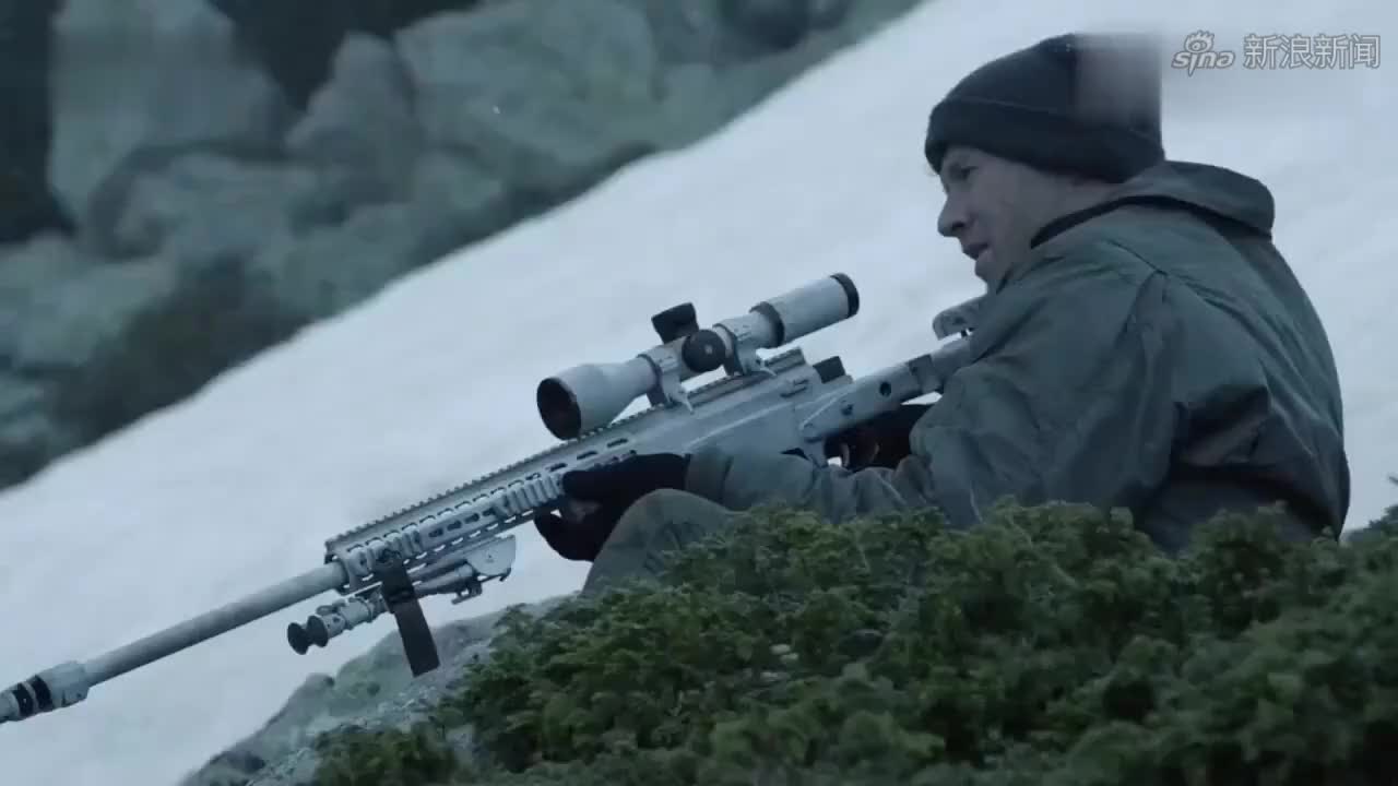 狙击手麦克:专打粉丝脸!说我不敢玩雨林?今天就要1v99!