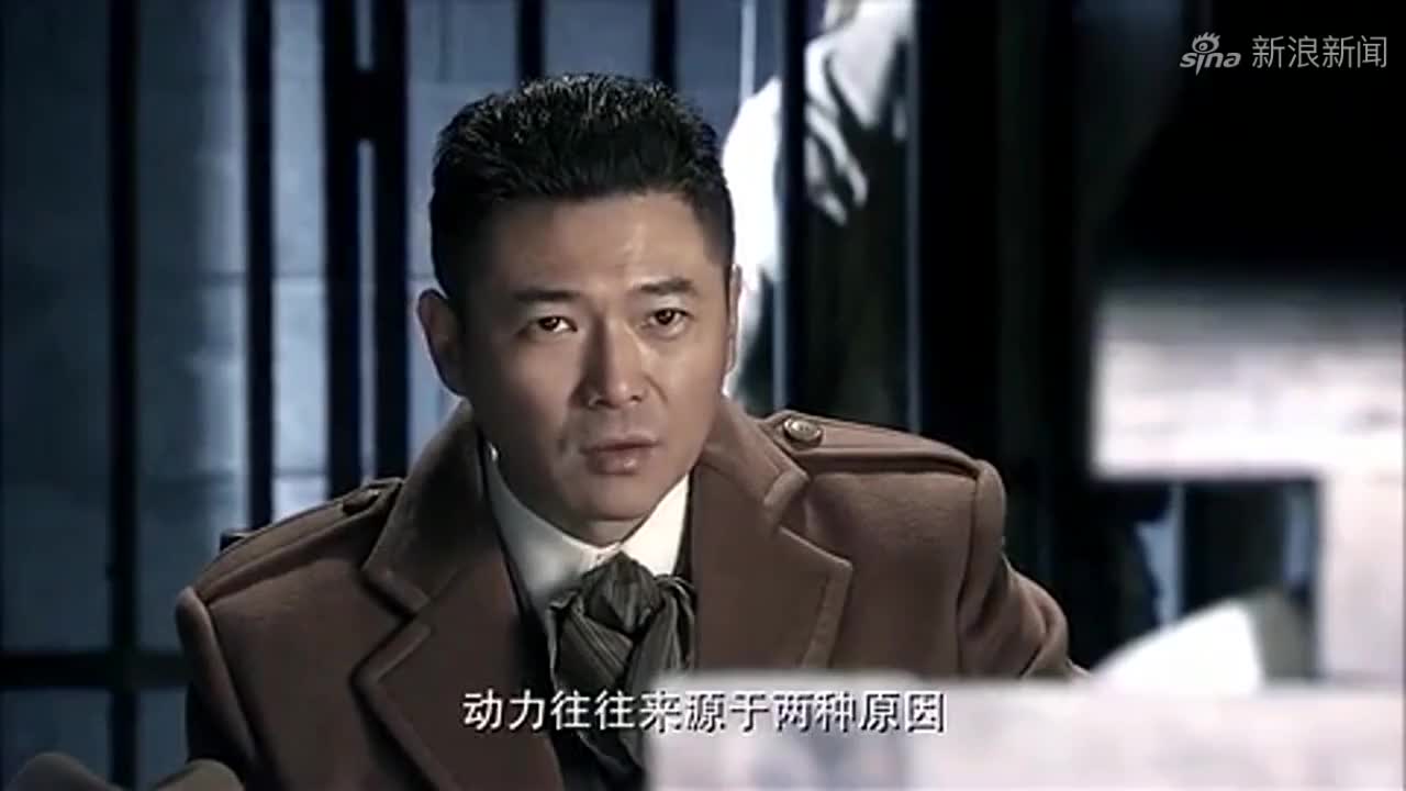 尖刀出鞘:于浩明审讯秋雪,不问情报却说这些事!