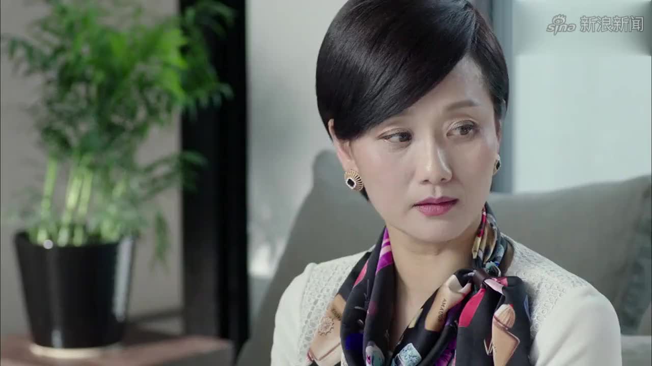 《继承人》汤静冷嘲热讽对汤宁,结果亲妈向着外人