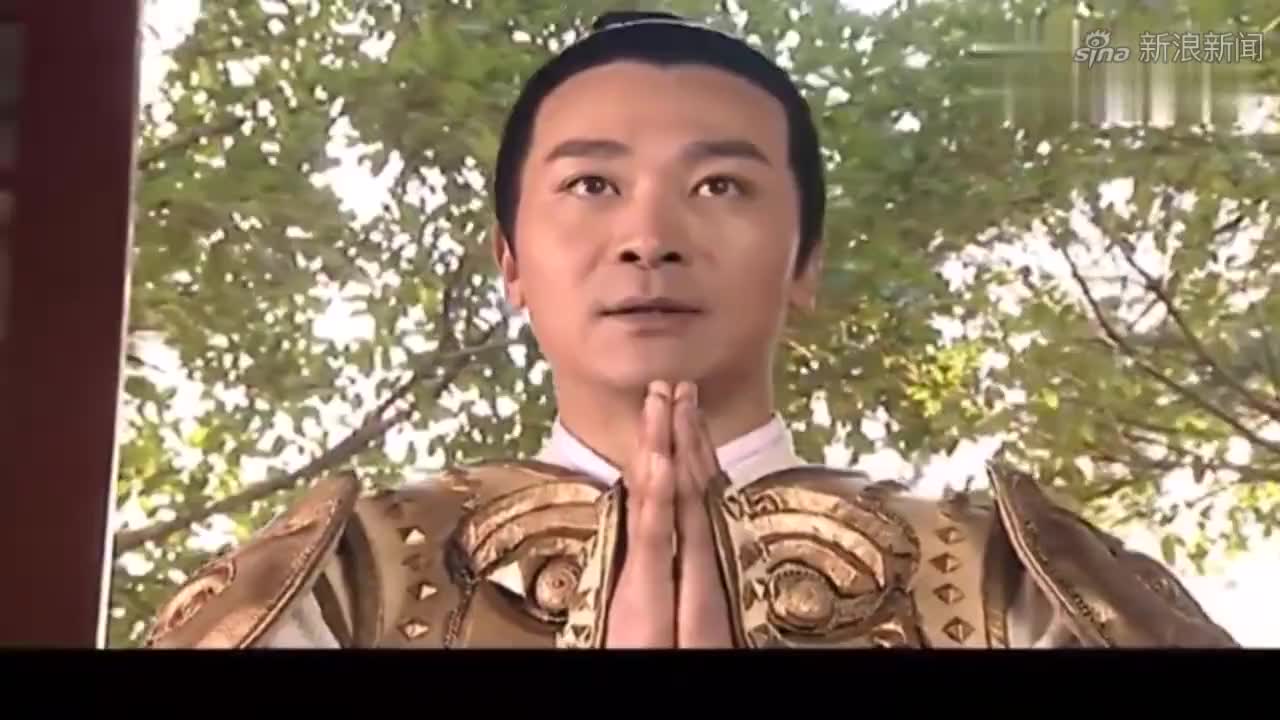 薛仁贵传奇:罗通来找昭阳公主,希望她给予薛仁贵机会!