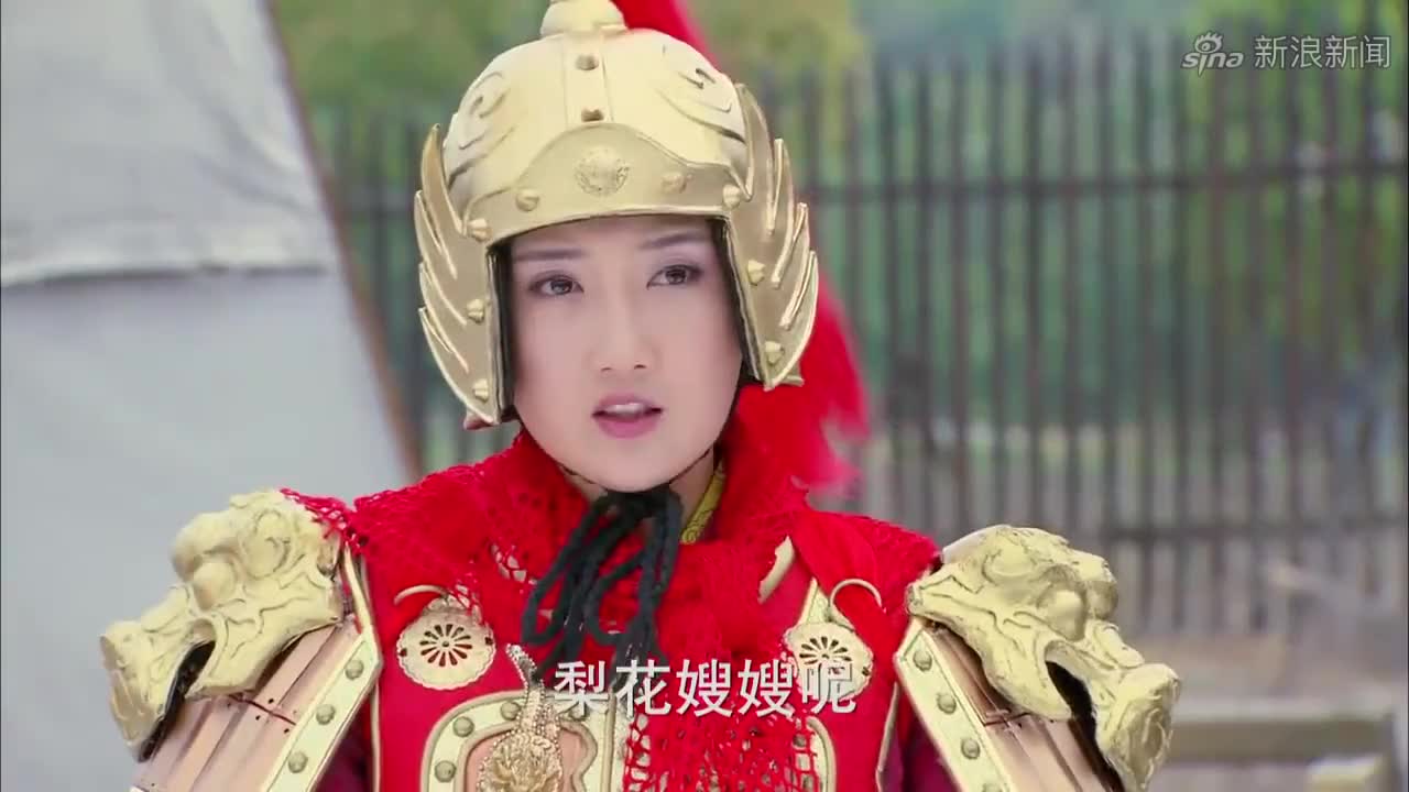 薛丁山:薛丁山不知被自己压着打的人竟是罗通,薛丁山知道后慌了