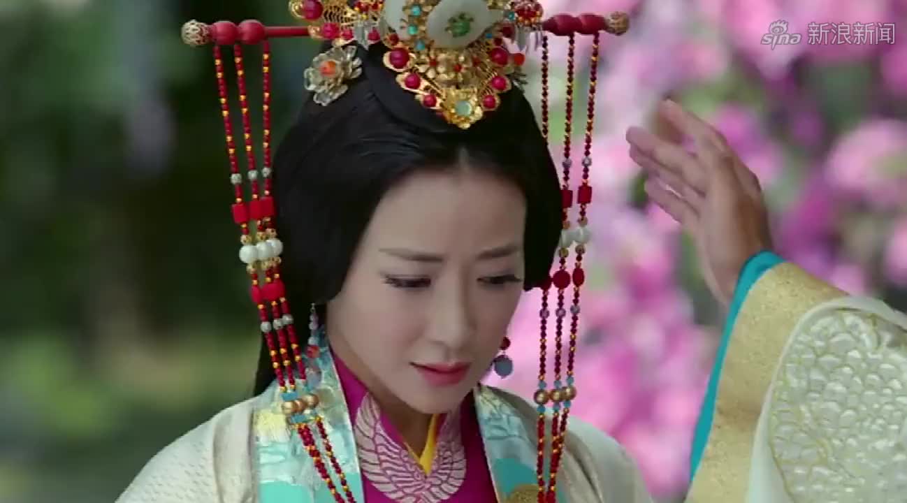 重耳传奇:情敌见面分外眼红,齐姜两人直接开斗