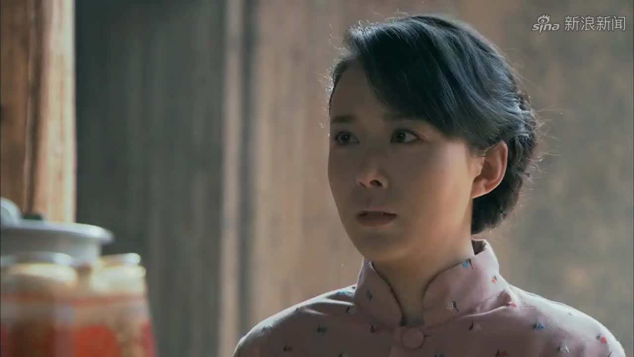 油菜花香:英子被爸爸教训,讲自己的苦衷,没想到是因为福禄