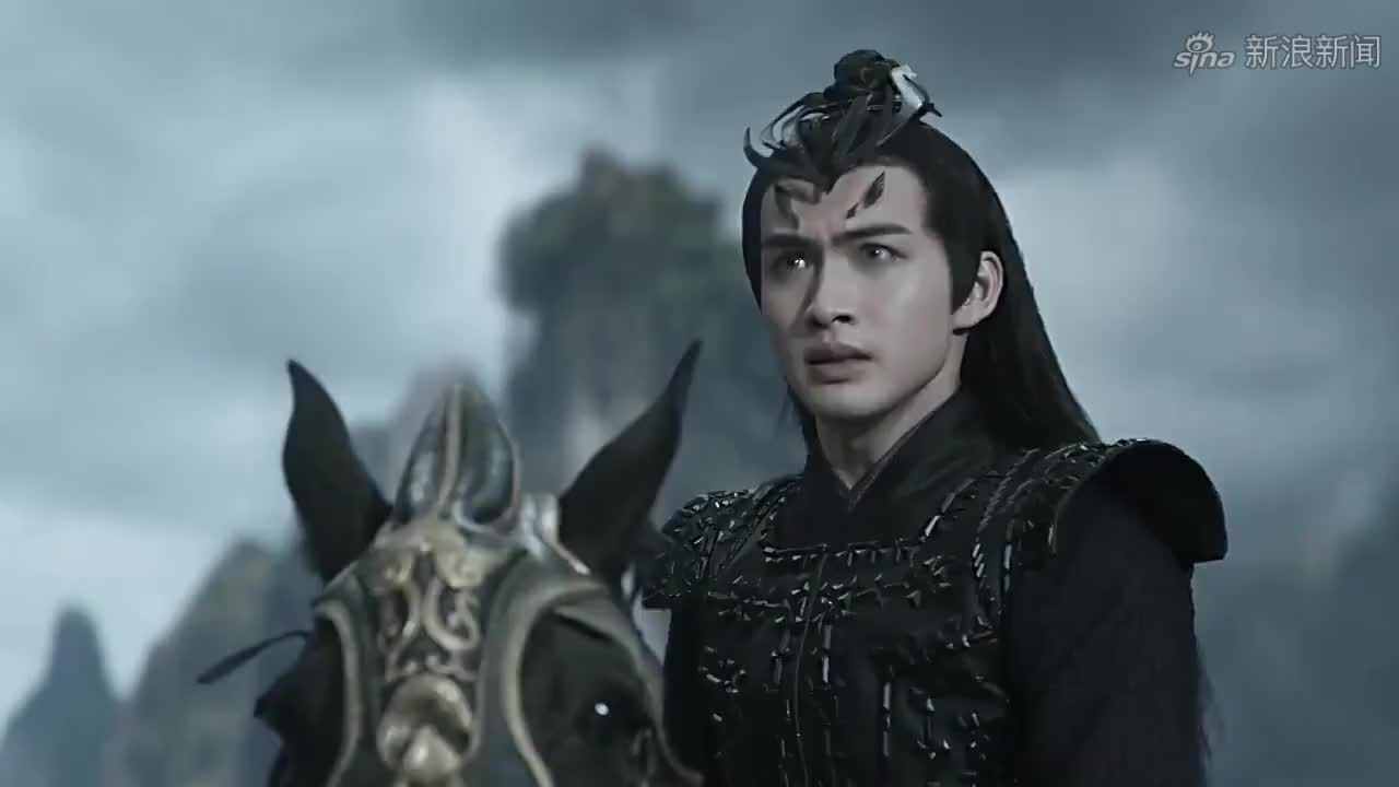 墨攻 大军压境,墨者革离仅用一箭守住了城池