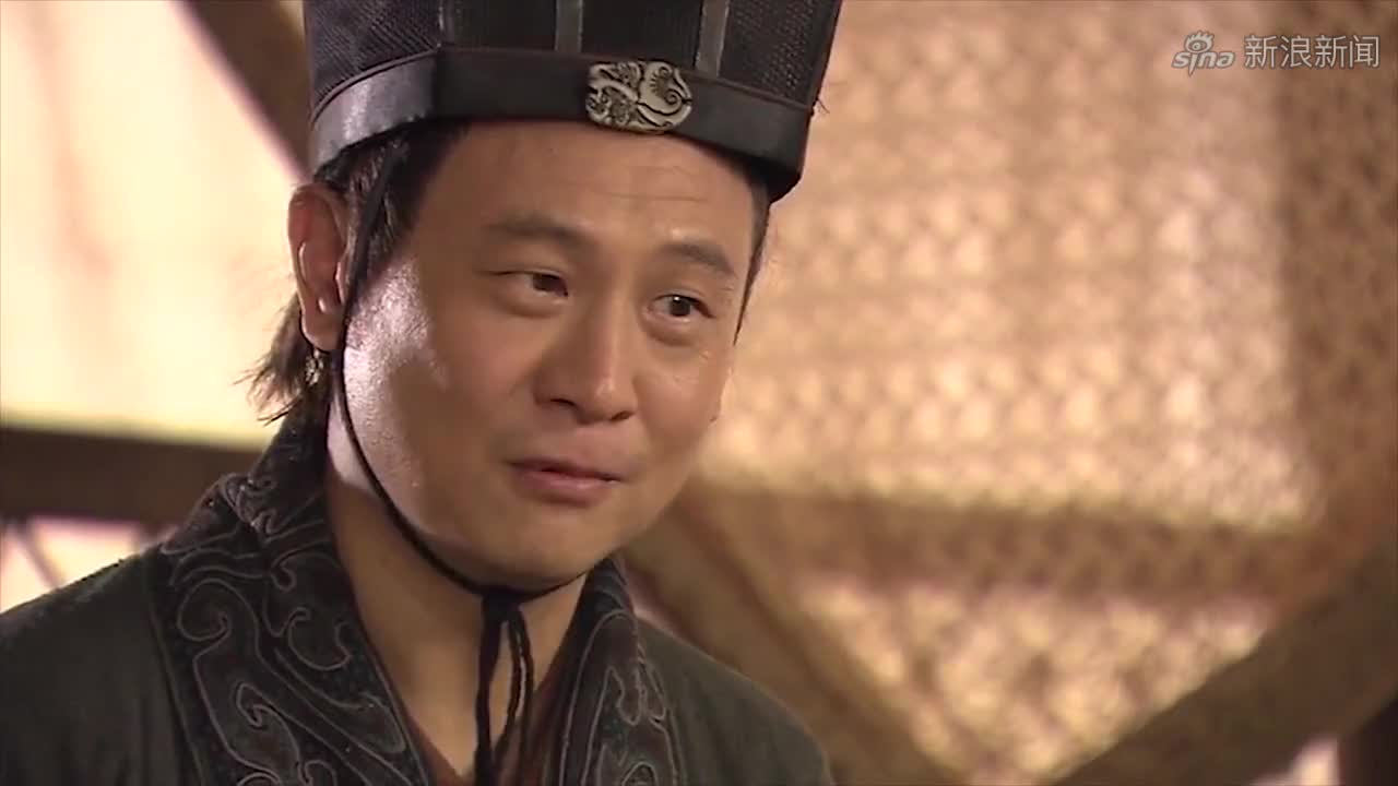 神话谁说赵高无情,只是要看那个人是谁了