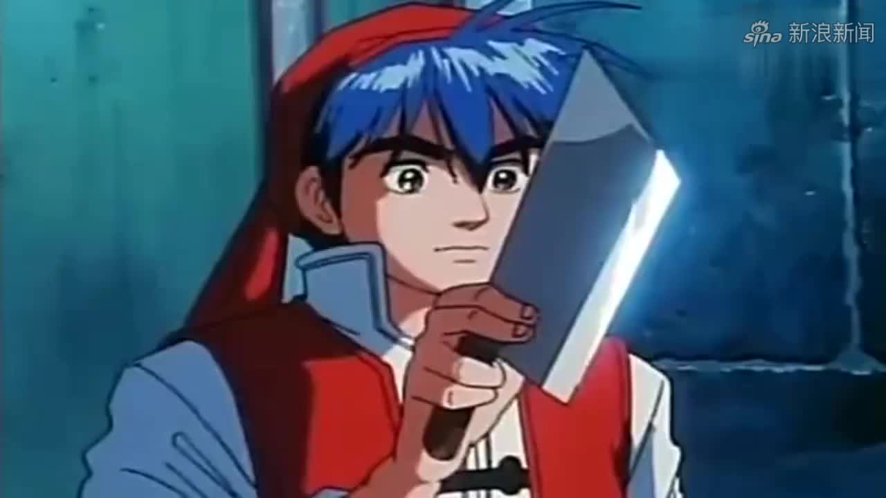 中华小当家:小当家的面太q弹,不仅能在嘴里跳,还会弹到牙齿!