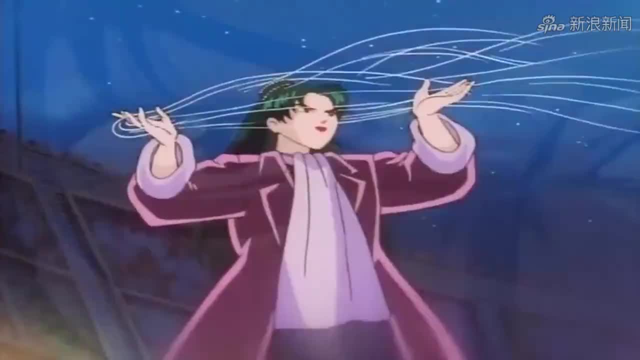 中华小当家:小当家的面太q弹,不仅能在嘴里跳,还会弹到牙齿!