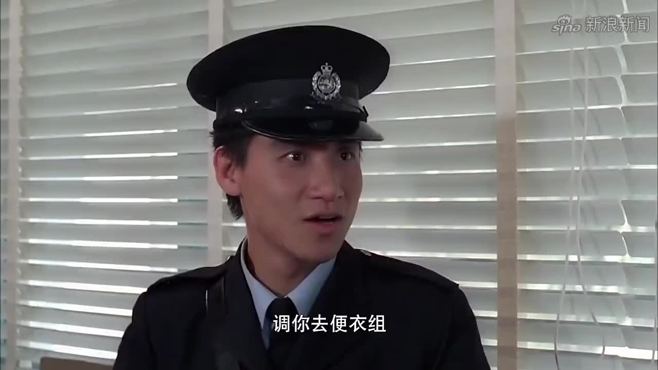 张学友电影警察图片