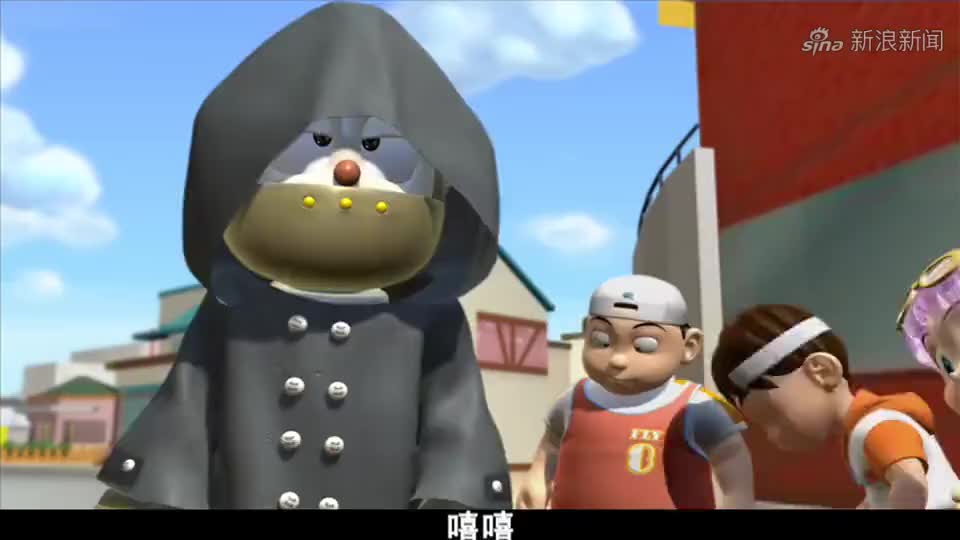 变形金刚4合1萝卜机器人