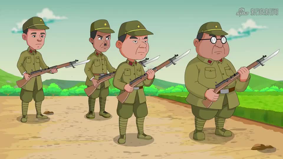 小兵杨来西:小鬼子进村疑神疑鬼,什么东西也没搜到