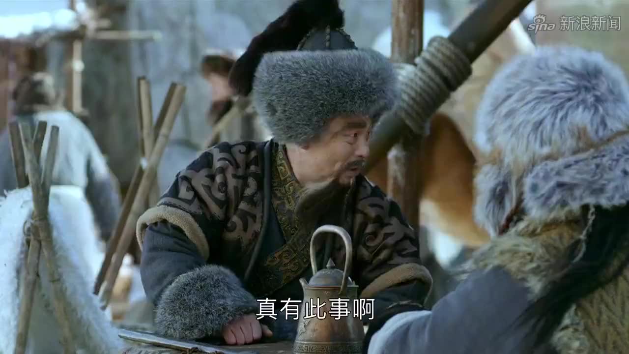 武当一剑:不可思议!玉京一招击中大汗,大汗居然破例放走了他们