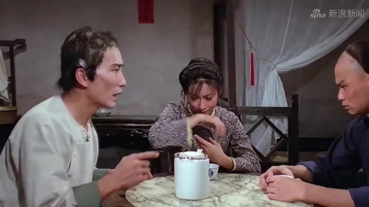 少林木人巷混剪:小哑巴为父报仇,苦练天罡伏魔功,方丈都打不过