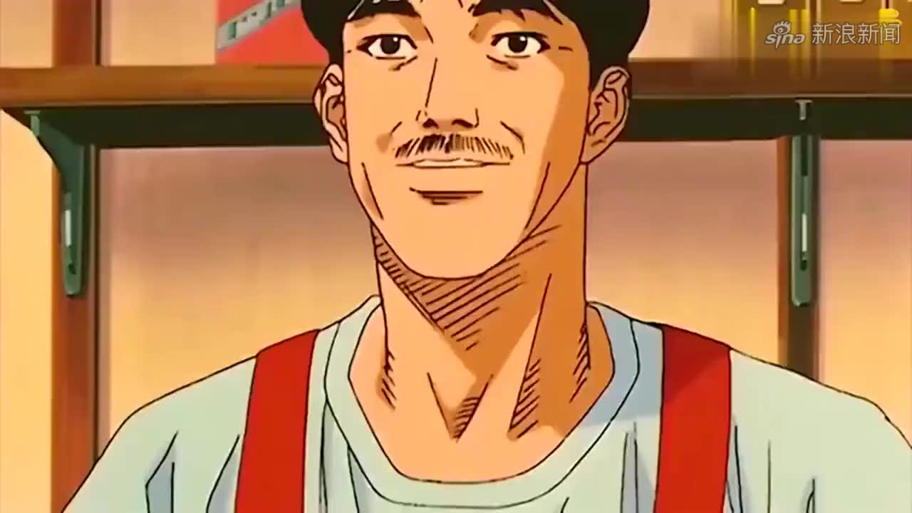 灌篮高手:堪称最牛顾客,再次光顾老板脸都绿了