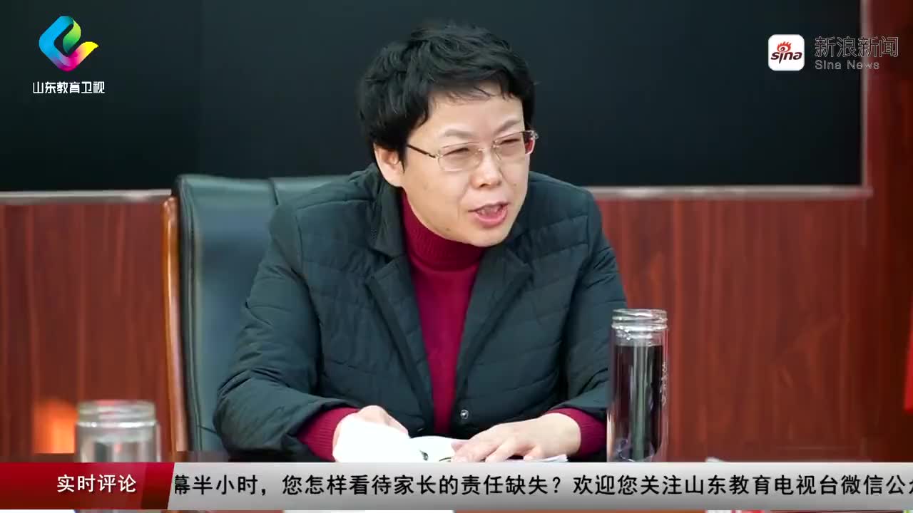 孔祥岩:全力推动菏泽教育赶超发展