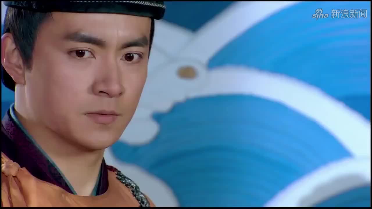 包拯堂审庞昱,太师庞妃坐镇,庞昱振振有词