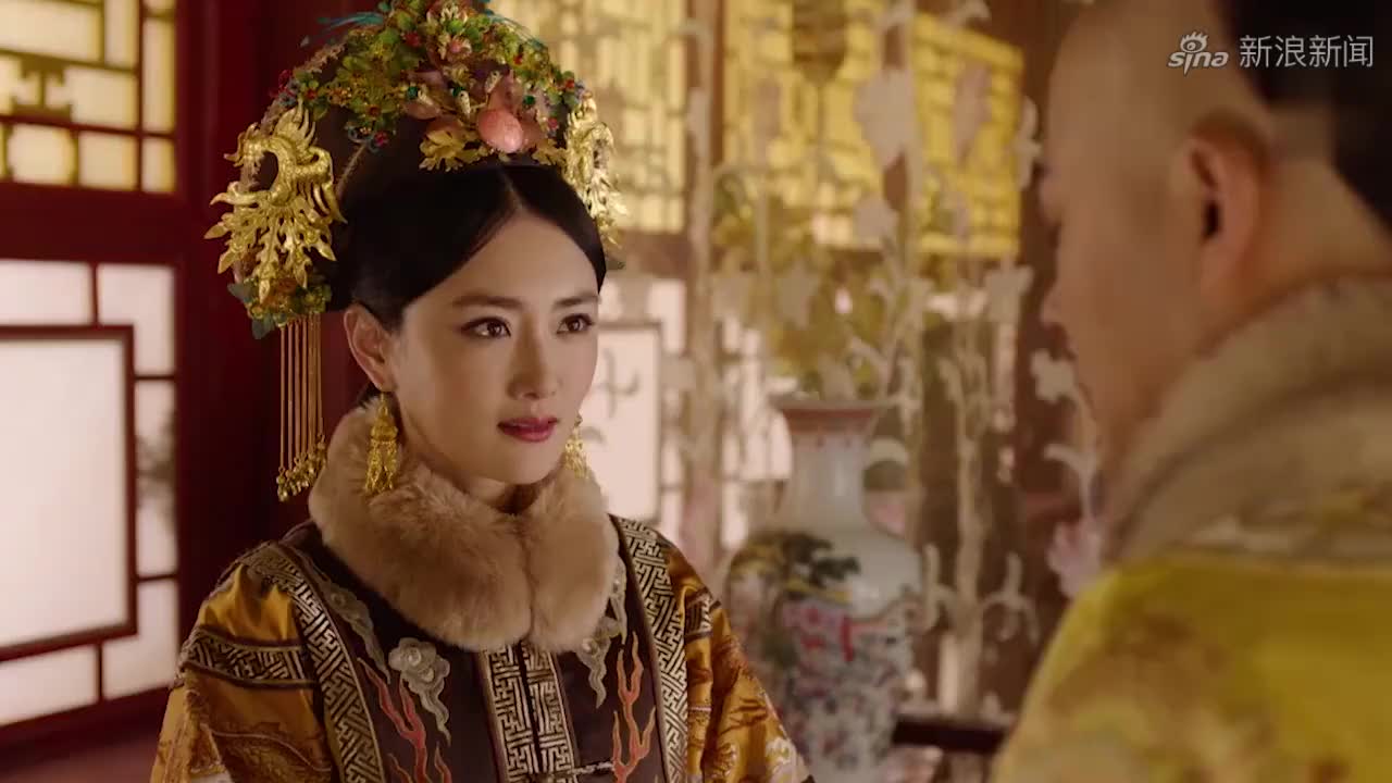 天下粮田:皇后都明白的道理,乾隆一点听不懂,脸上充满迷茫