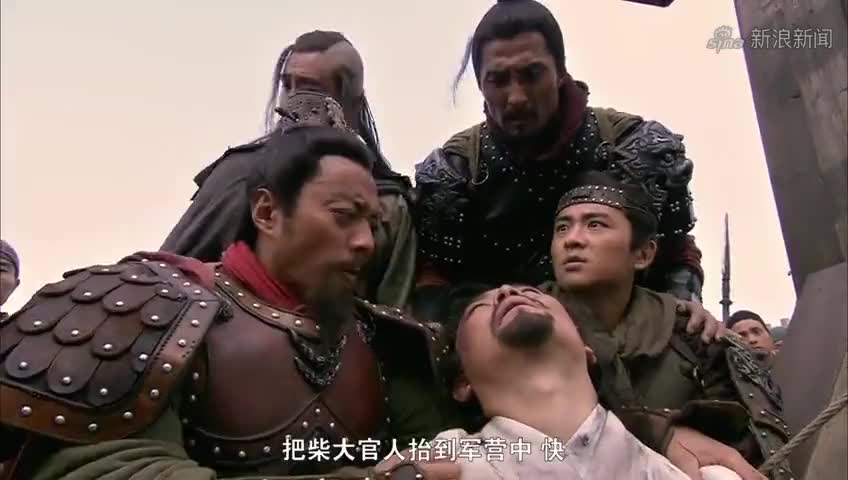 水浒传:放走了李逵,他如何交差