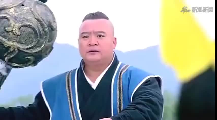 隋唐演义:秦琼生病落难,无奈只好卖掉黄骠马!