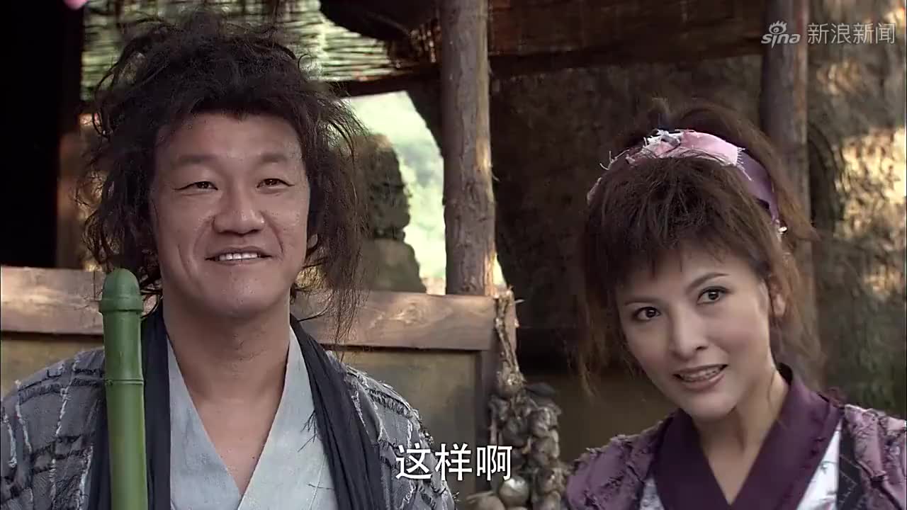 薛琪敬魏豹三杯毒酒,魏豹虽然有所怀疑,最后却选择相信薛琪