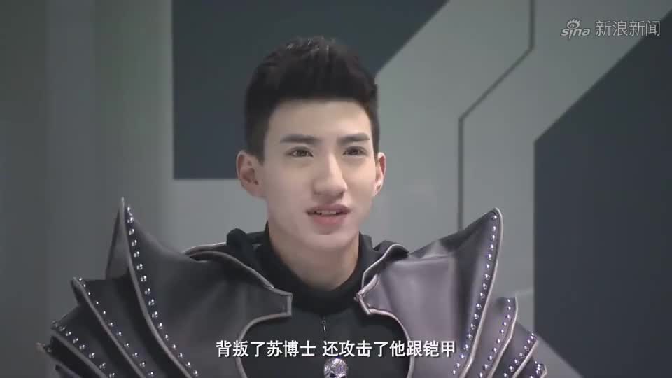 铠甲勇士捕将:无间妖让妲己收集克立素,信一志凯遇僵傀与其战斗