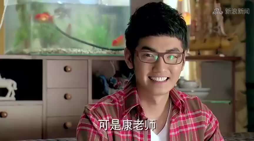 我家有喜,欢喜的成绩有所提高,白尚武夫妇非常满意康城的教学