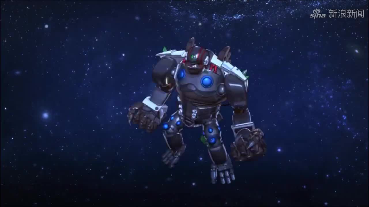 神兽金刚:面对古纪元异兽肥遗的攻击,地兽金刚实力不济