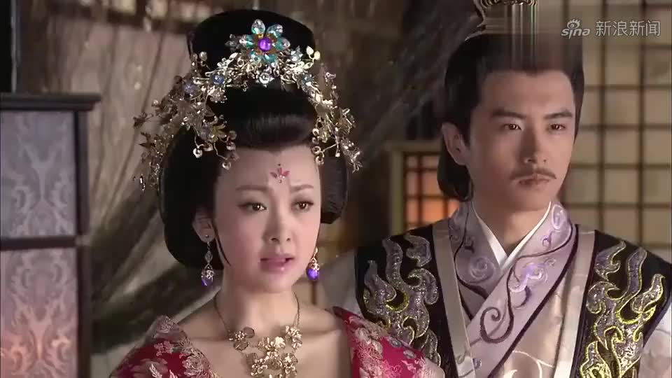 薛平贵与王宝钏:金钏跟苏龙对宝钏异常好,狠心银川就针对宝钏!