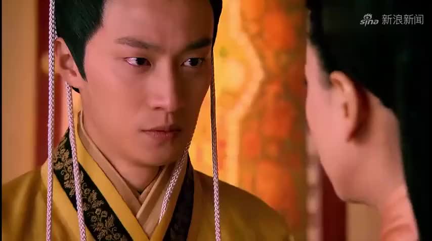 影视:高湛和萧唤云在一起,怎料却被高演看见,高演非常生气