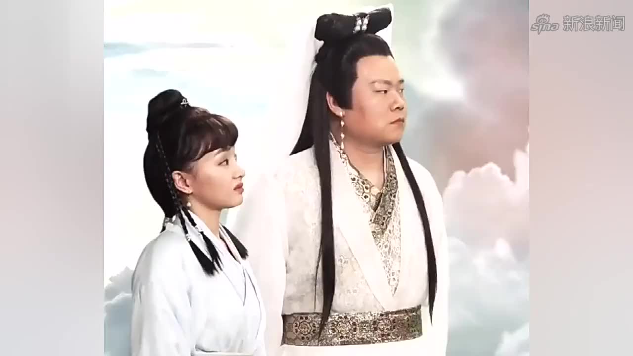 岳云鹏版《新白娘子》,这脸忒大了,又辣眼又好笑