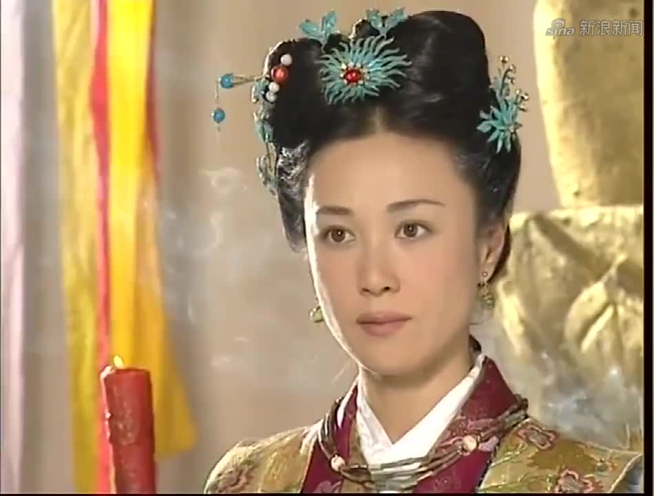 绝色双娇:太后替干女儿报仇,将她毒打,结果才发现她竟是亲女儿
