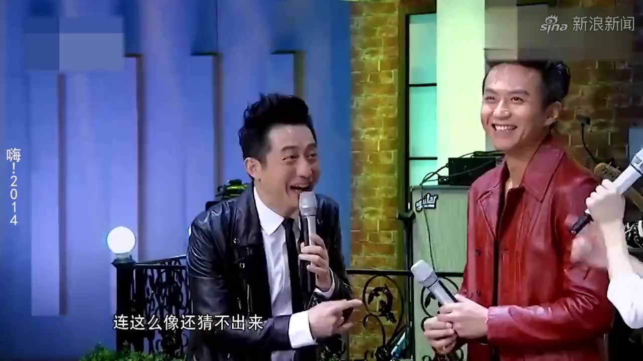 巫启贤模仿张宇,王祖蓝:可以以假乱真了!那些模仿张宇的明星